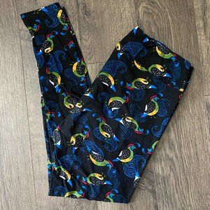 LuLaRoe Bird Leggings
